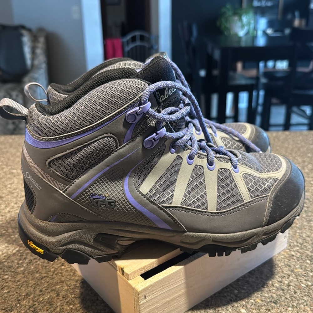 Cabelas xpg gore tex hiking boots